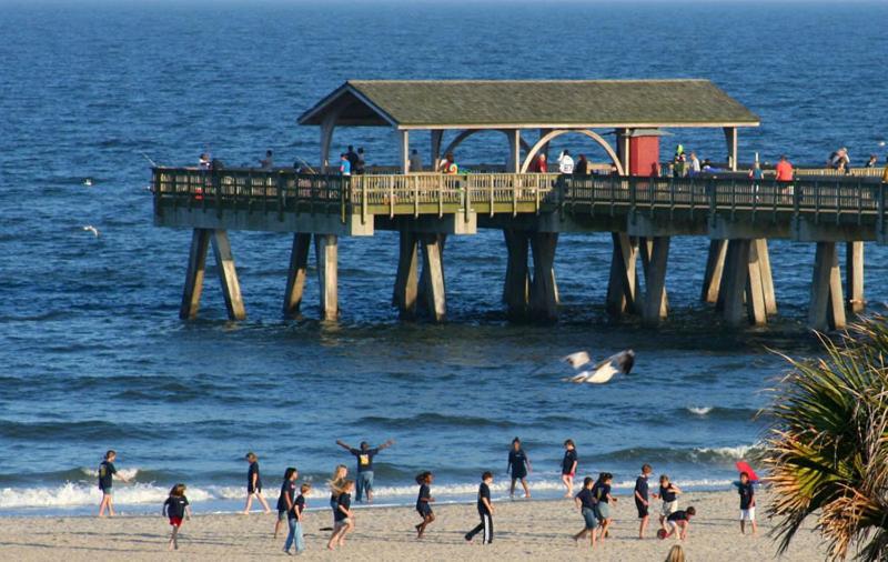 Clean And Cozy House Near Tybee Beaches! Savannah